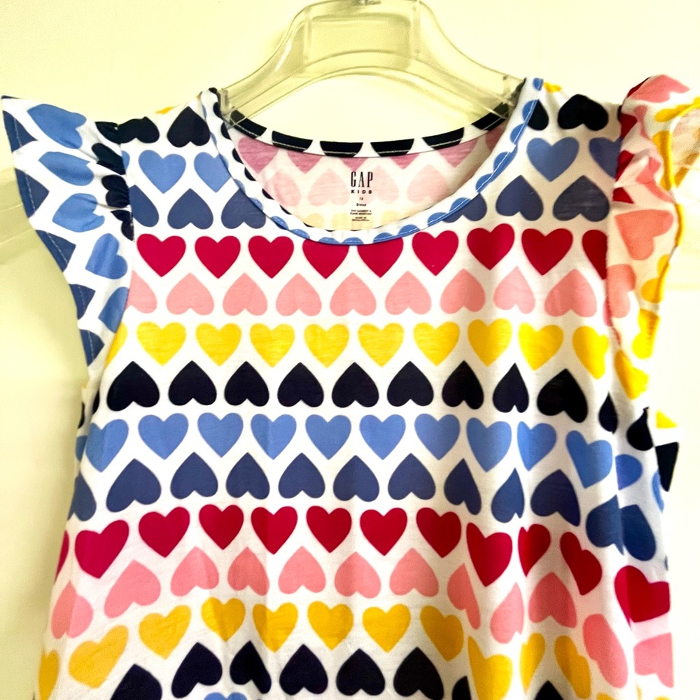Gap Kids Nightgown Sz 12 Brand New - Picture 2 of 3